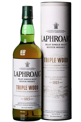 Laphroaig Triple Wood